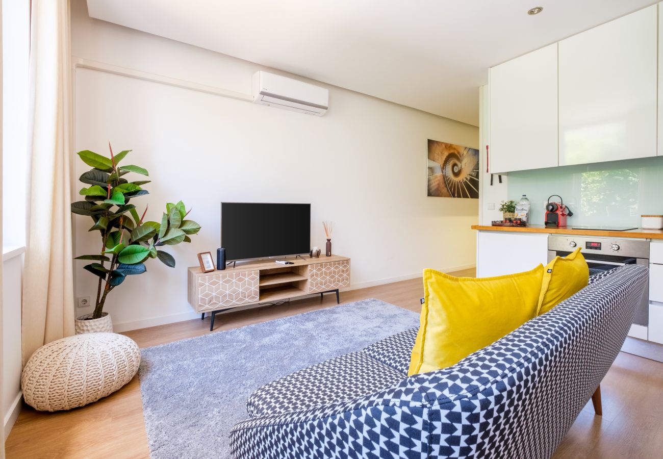 Apartment in Porto - Skylight Luxury House with A/C in Downtown Porto n