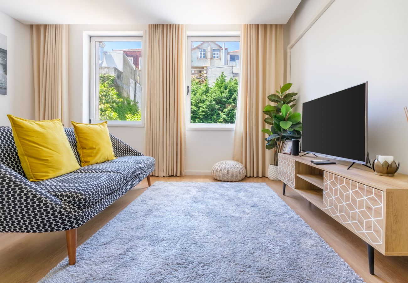Apartment in Porto - Skylight Luxury House with A/C in Downtown Porto n