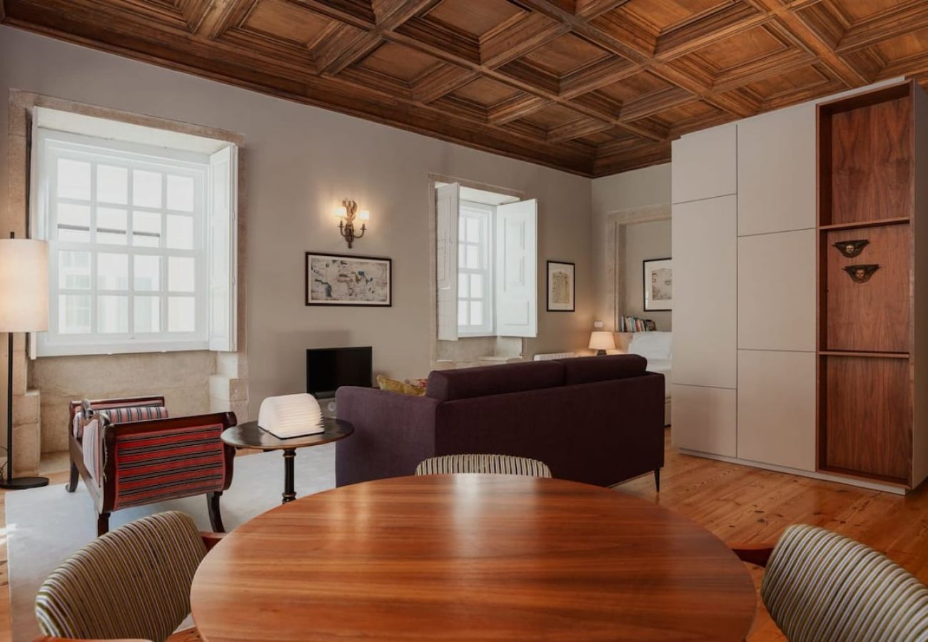 Apartment in Porto - Estefânia Luxury Apartment Historic House Downtown