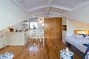 Apartment in Porto - Beautiful Loft w/AC, Balcony , Downtown near Metro