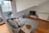 Apartment in Porto - Beautiful Loft w/AC, Balcony , Downtown near Metro