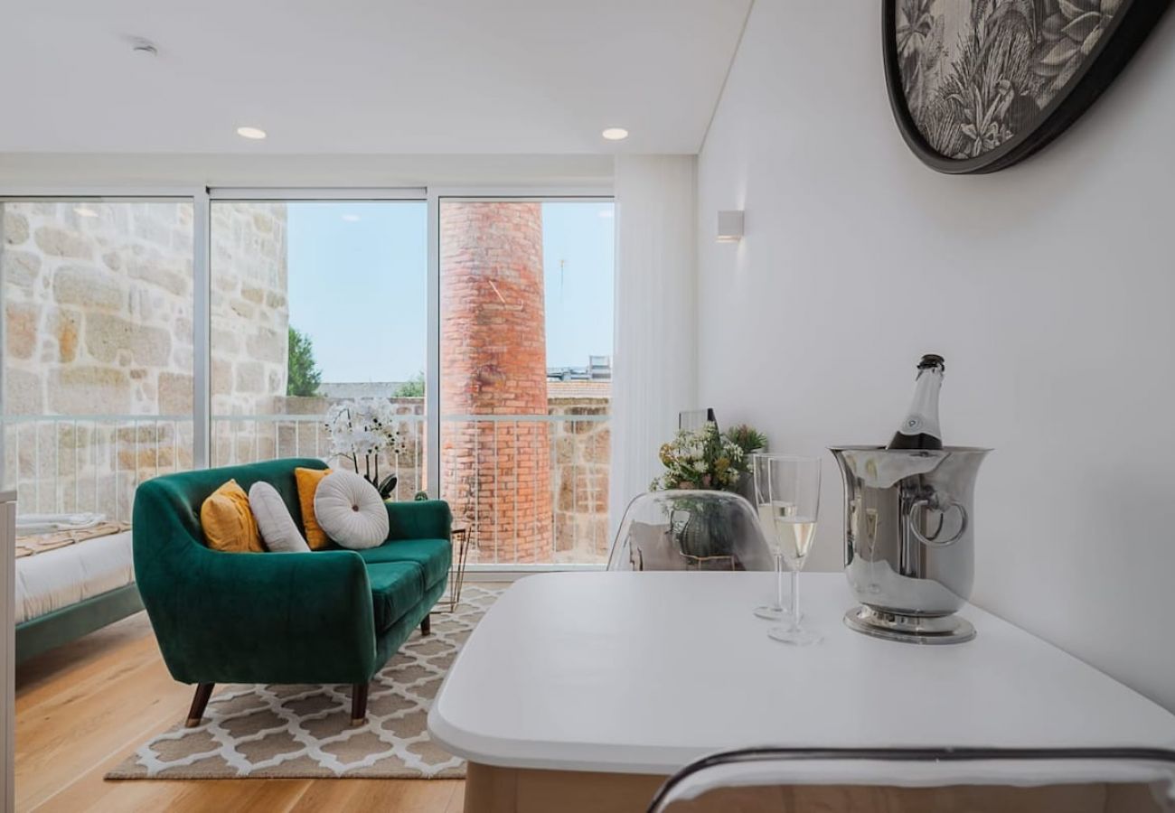 Apartment in Porto - Chimney Luxury House w/AC