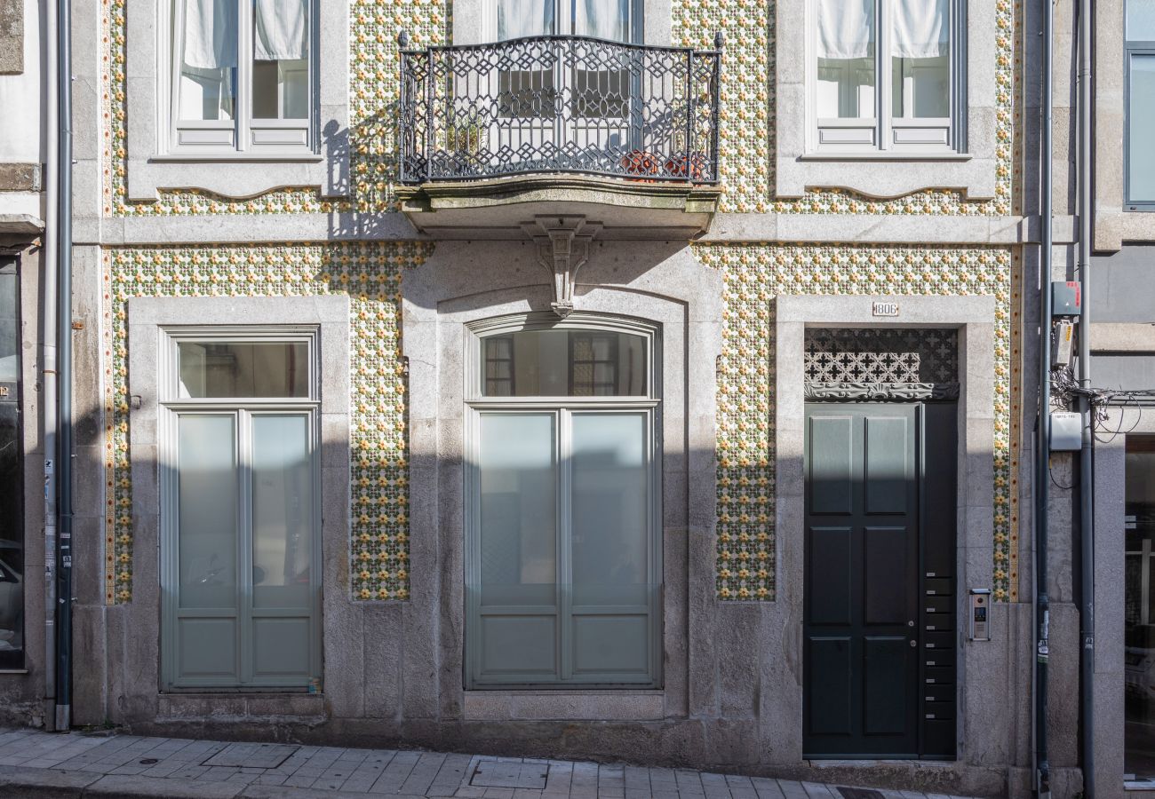 Apartment in Porto - Nautical Luxury Loft