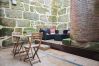 Apartment in Porto - Golden Factory Apartment Downtown, Terrace and AC