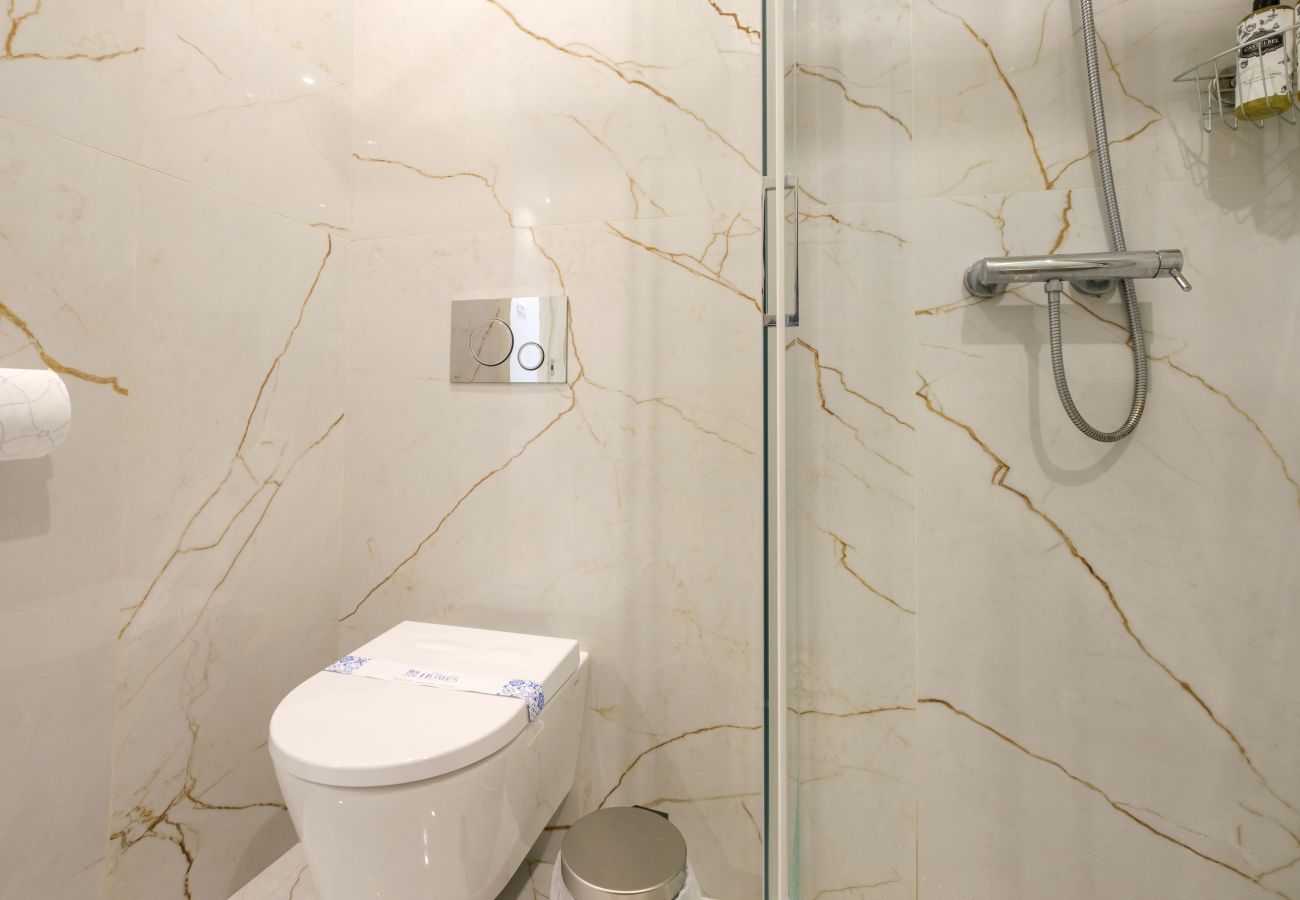 Apartment in Porto - Luxury Style 7 with A/C Downtown Porto near Metro