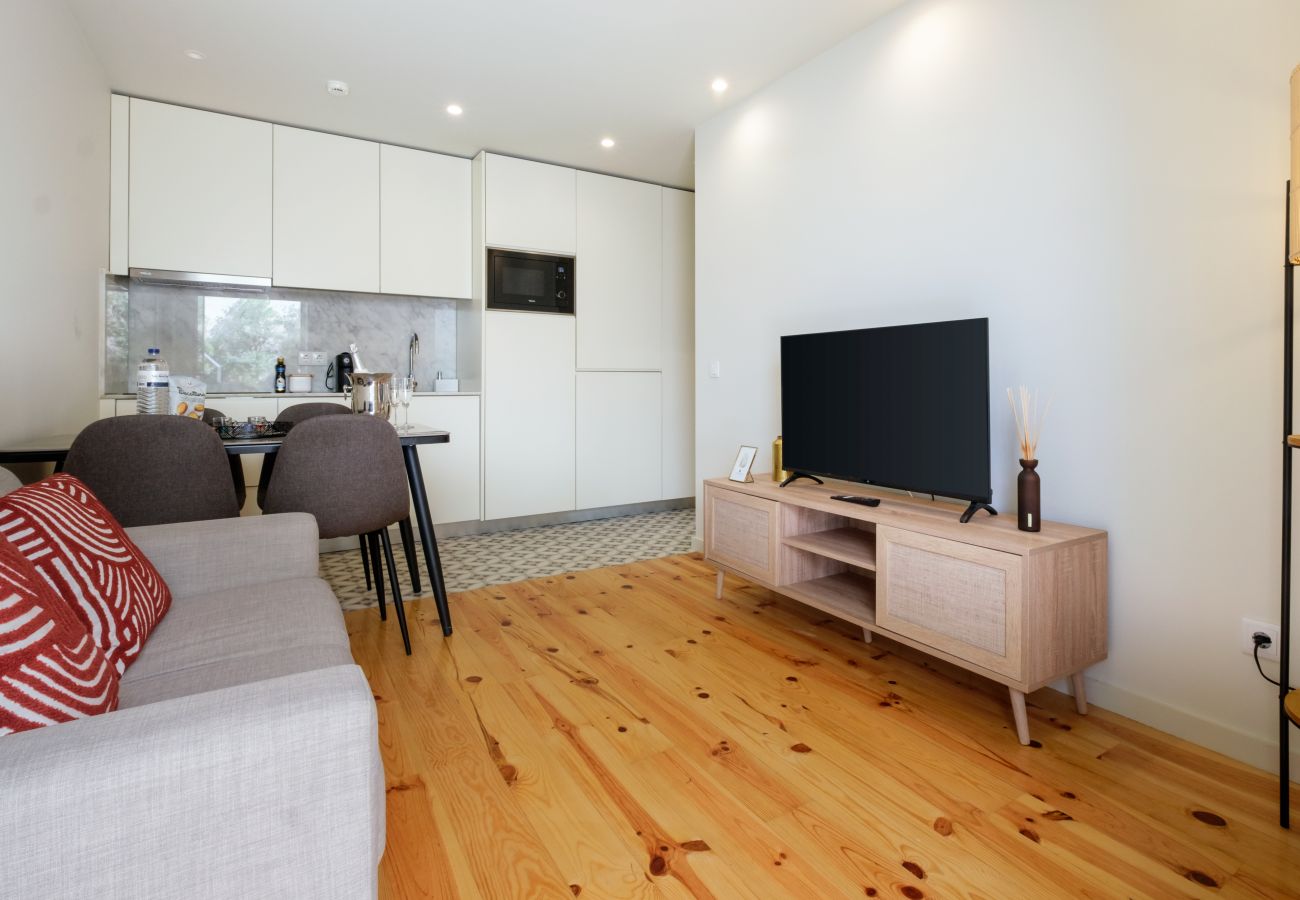 Apartment in Porto - Luxury Style 7 with A/C Downtown Porto near Metro