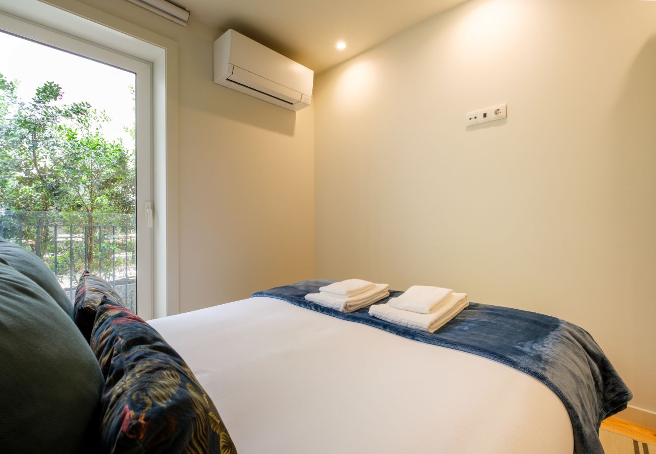Apartment in Porto - Luxury Style 7 with A/C Downtown Porto near Metro