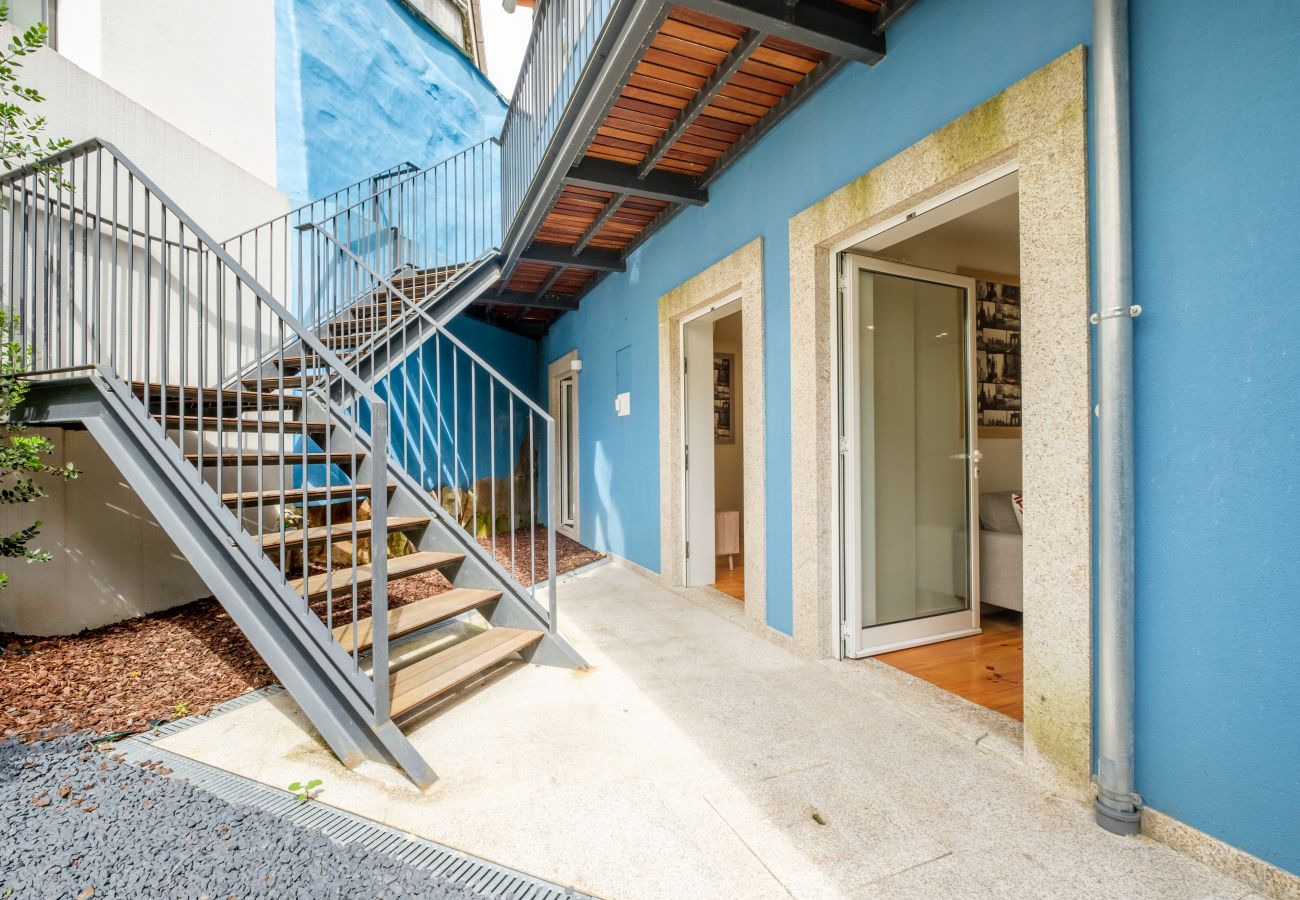 Apartment in Porto - Luxury Style 7 with A/C Downtown Porto near Metro