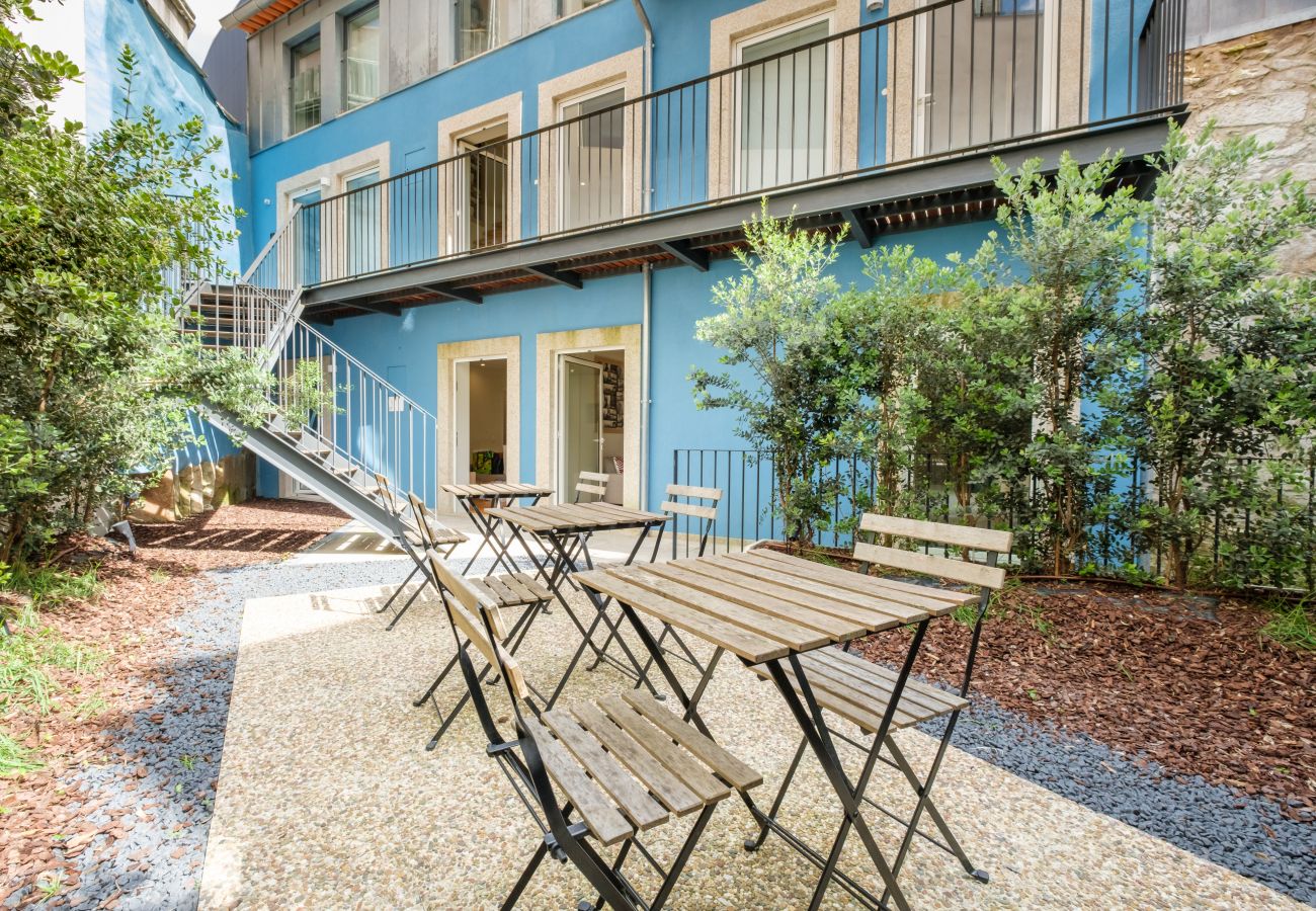 Apartment in Porto - Luxury Style 7 with A/C Downtown Porto near Metro