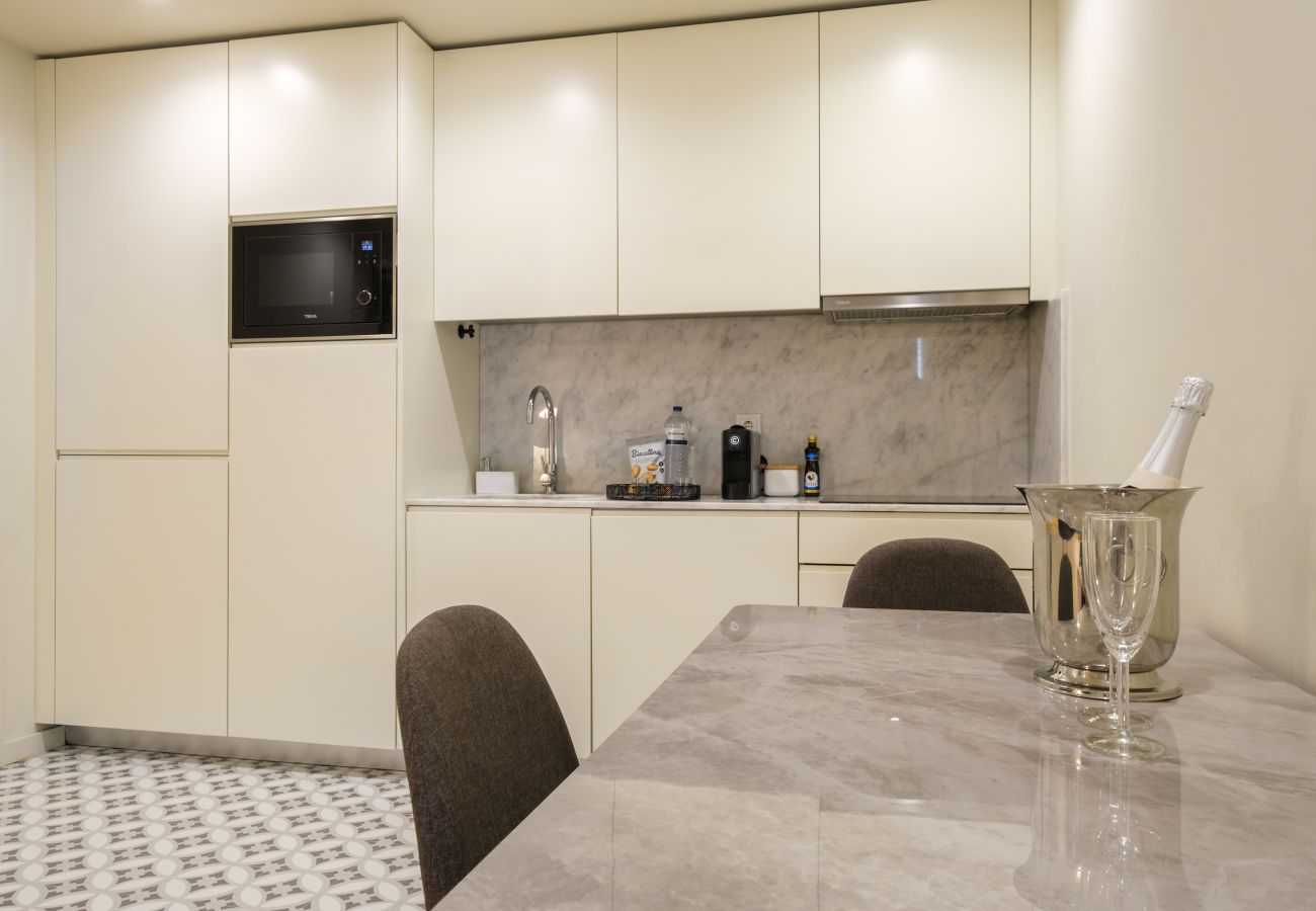 Apartment in Porto - Luxury Style 6 with A/C Downtown Porto near Metro