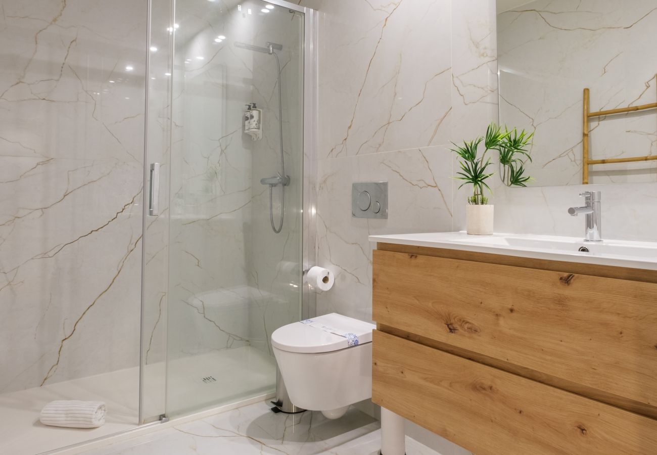 Apartment in Porto - Luxury Style 6 with A/C Downtown Porto near Metro
