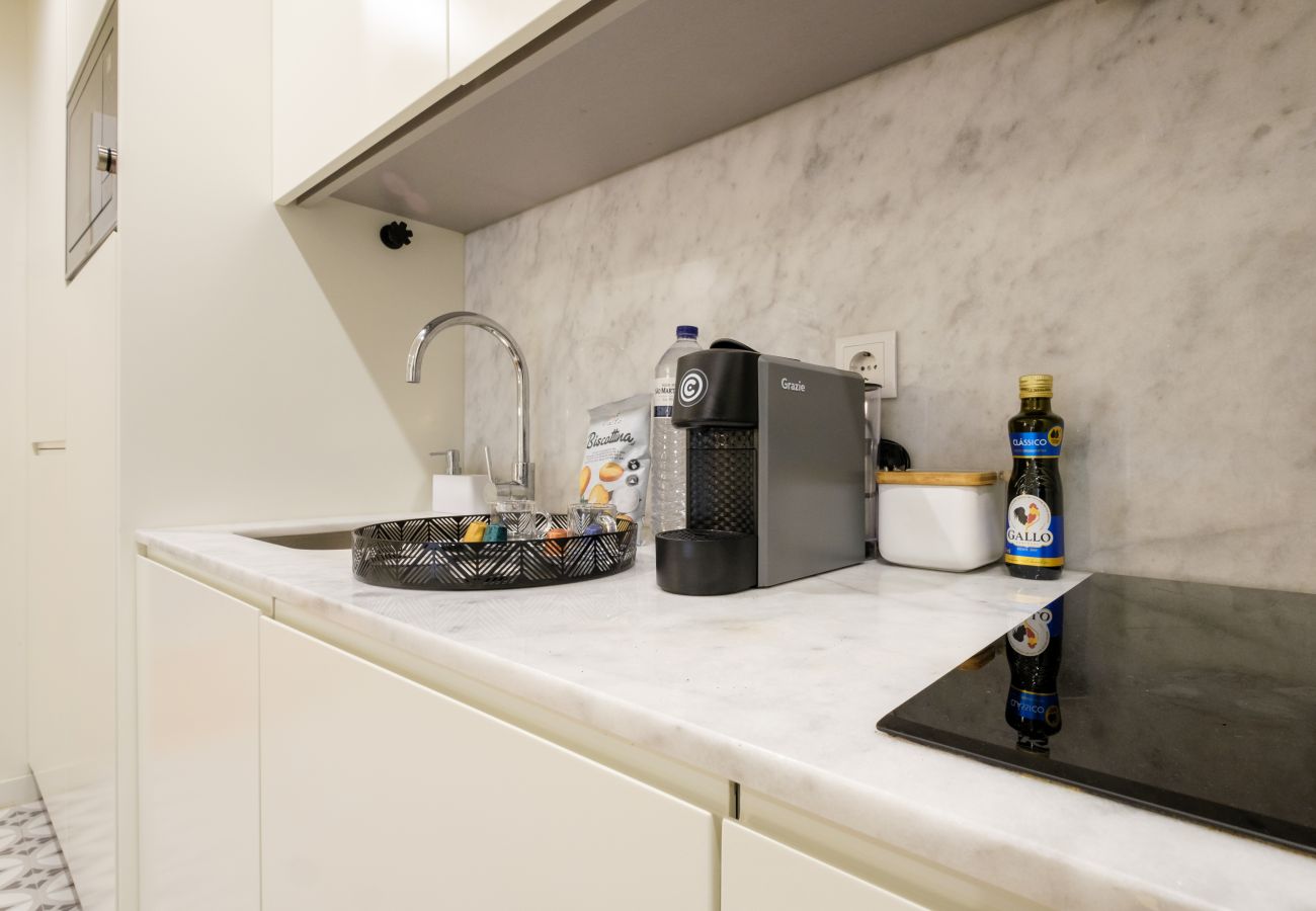 Apartment in Porto - Luxury Style 6 with A/C Downtown Porto near Metro