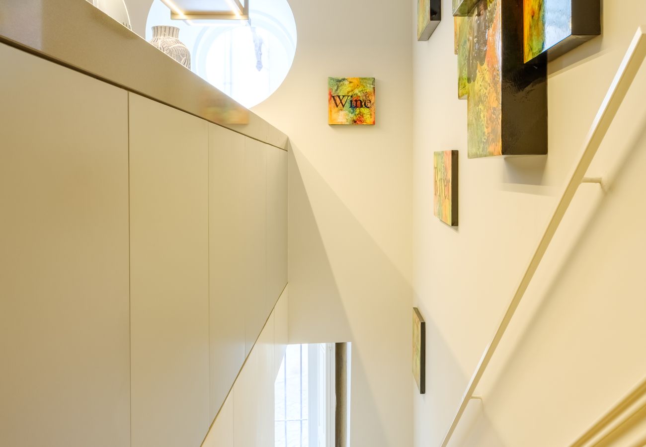 Apartment in Porto - Discovery Luxury Historic House At Rua das Flores