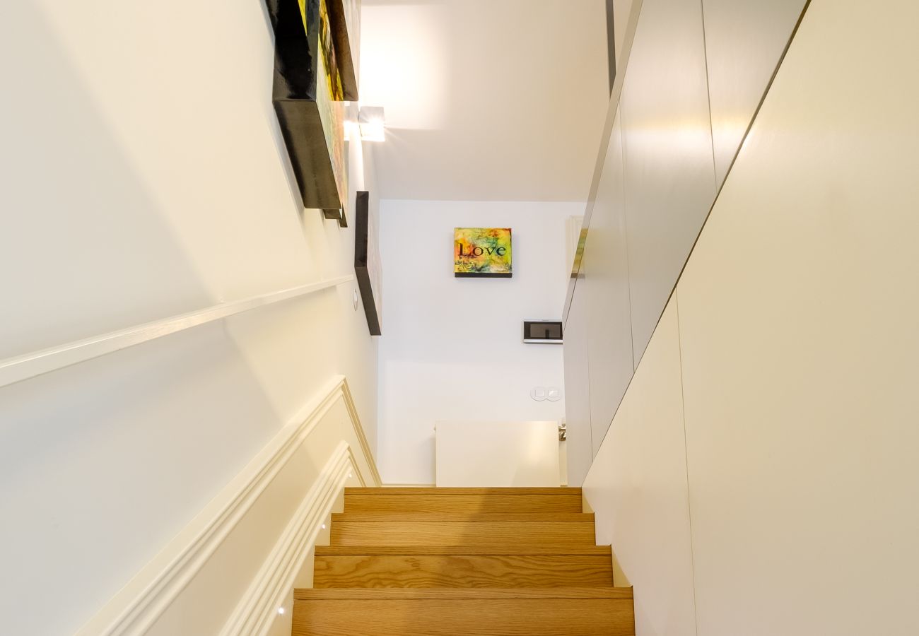 Apartment in Porto - Discovery Luxury Historic House At Rua das Flores