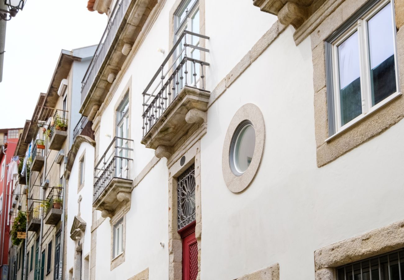 Apartment in Porto - Discovery Luxury Historic House At Rua das Flores