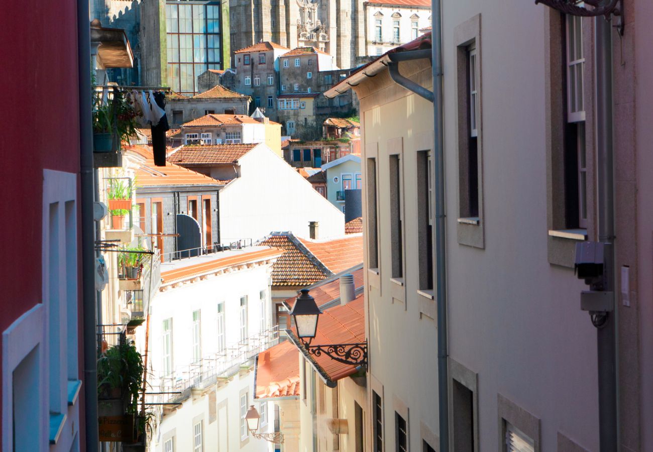 Apartment in Porto - Discovery Luxury Historic House At Rua das Flores
