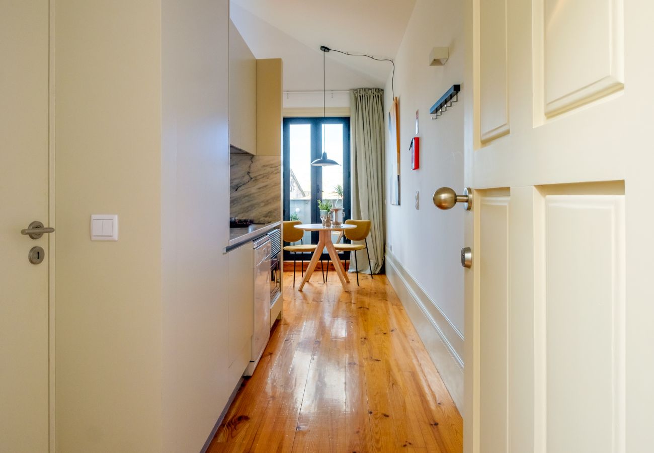 Apartment in Porto - Cedofeita Sunshine Luxury Apartment Downtown Porto