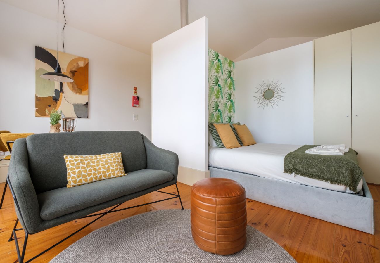 Apartment in Porto - Cedofeita Sunshine Luxury Apartment Downtown Porto