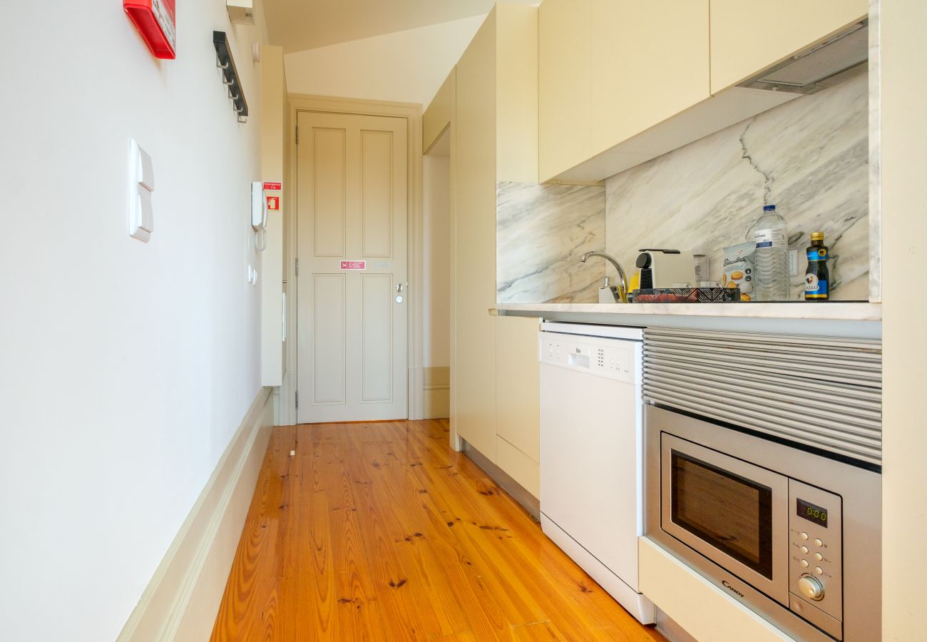 Apartment in Porto - Cedofeita Sunshine Luxury Apartment Downtown Porto