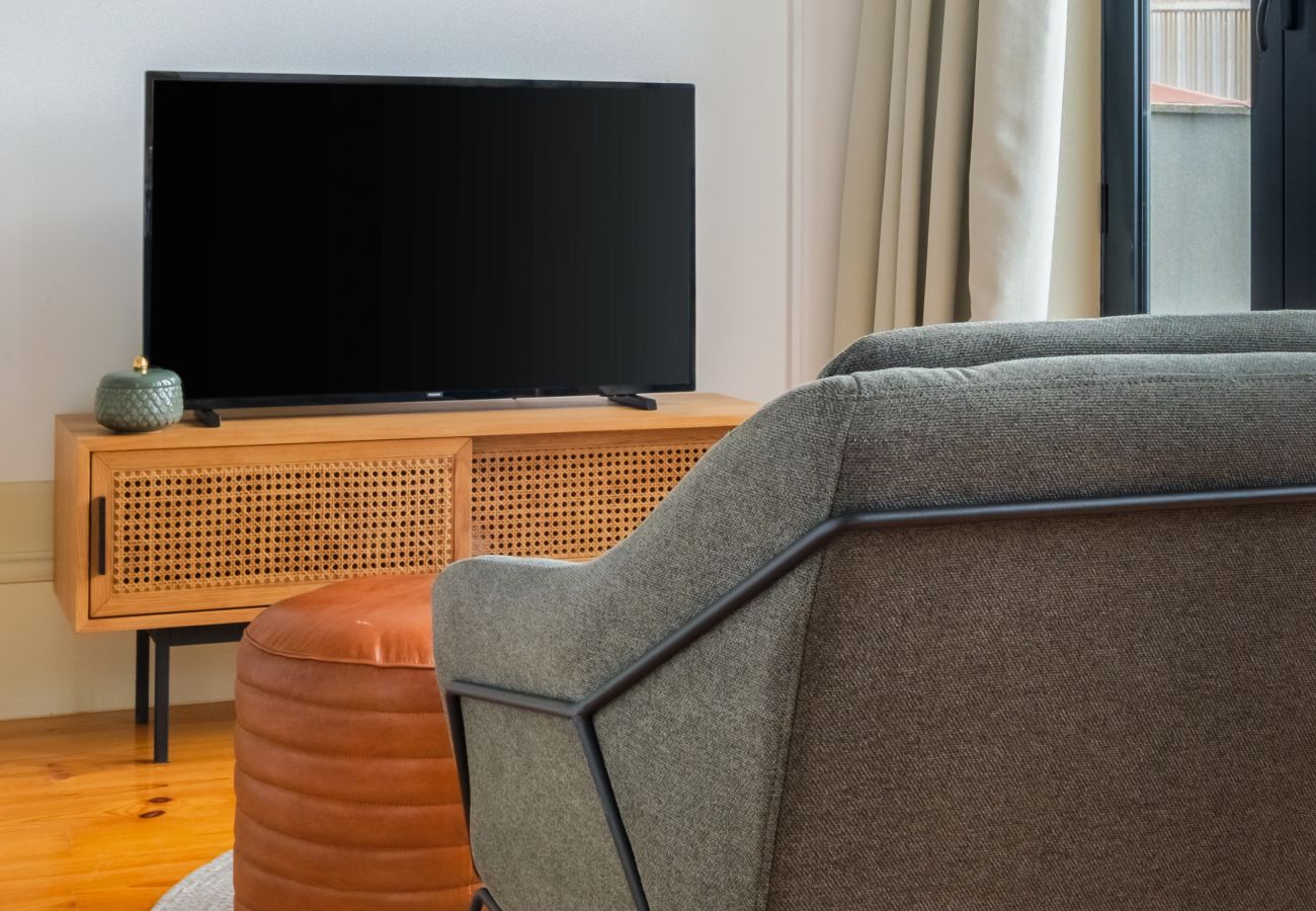 Apartment in Porto - Cedofeita Sunshine Luxury Apartment Downtown Porto