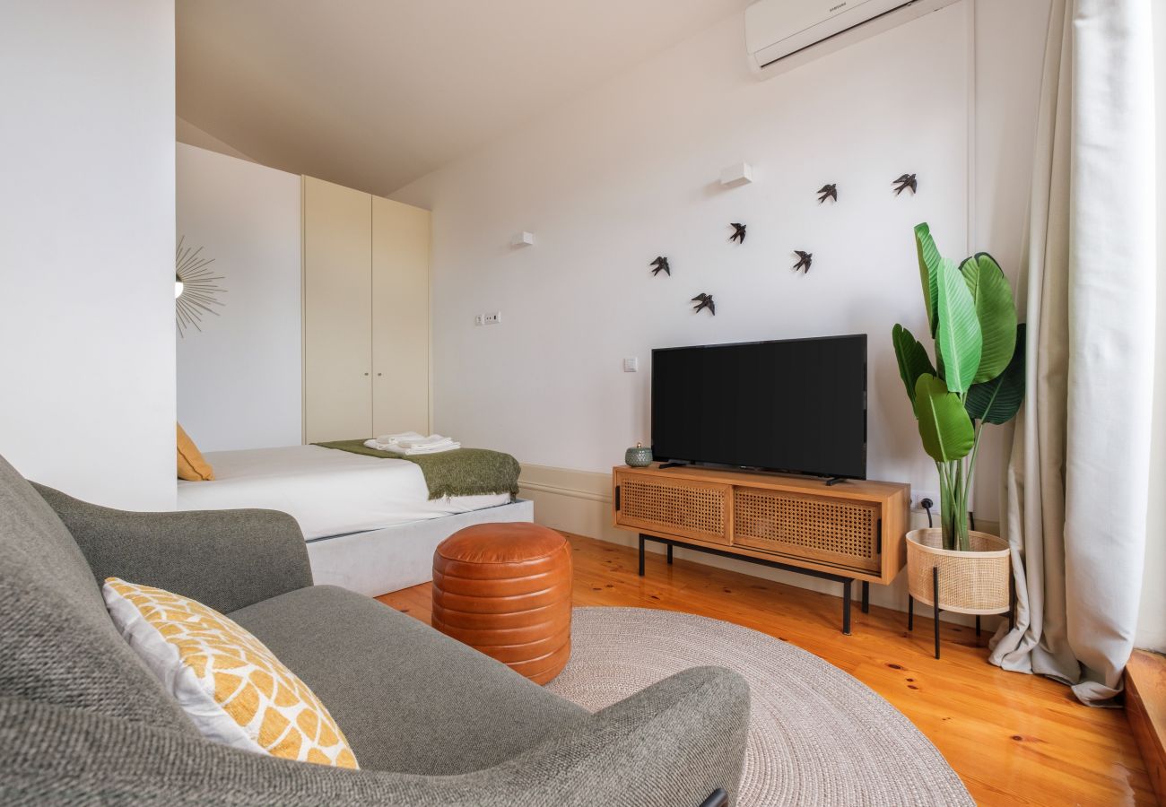 Apartment in Porto - Cedofeita Sunshine Luxury Apartment Downtown Porto