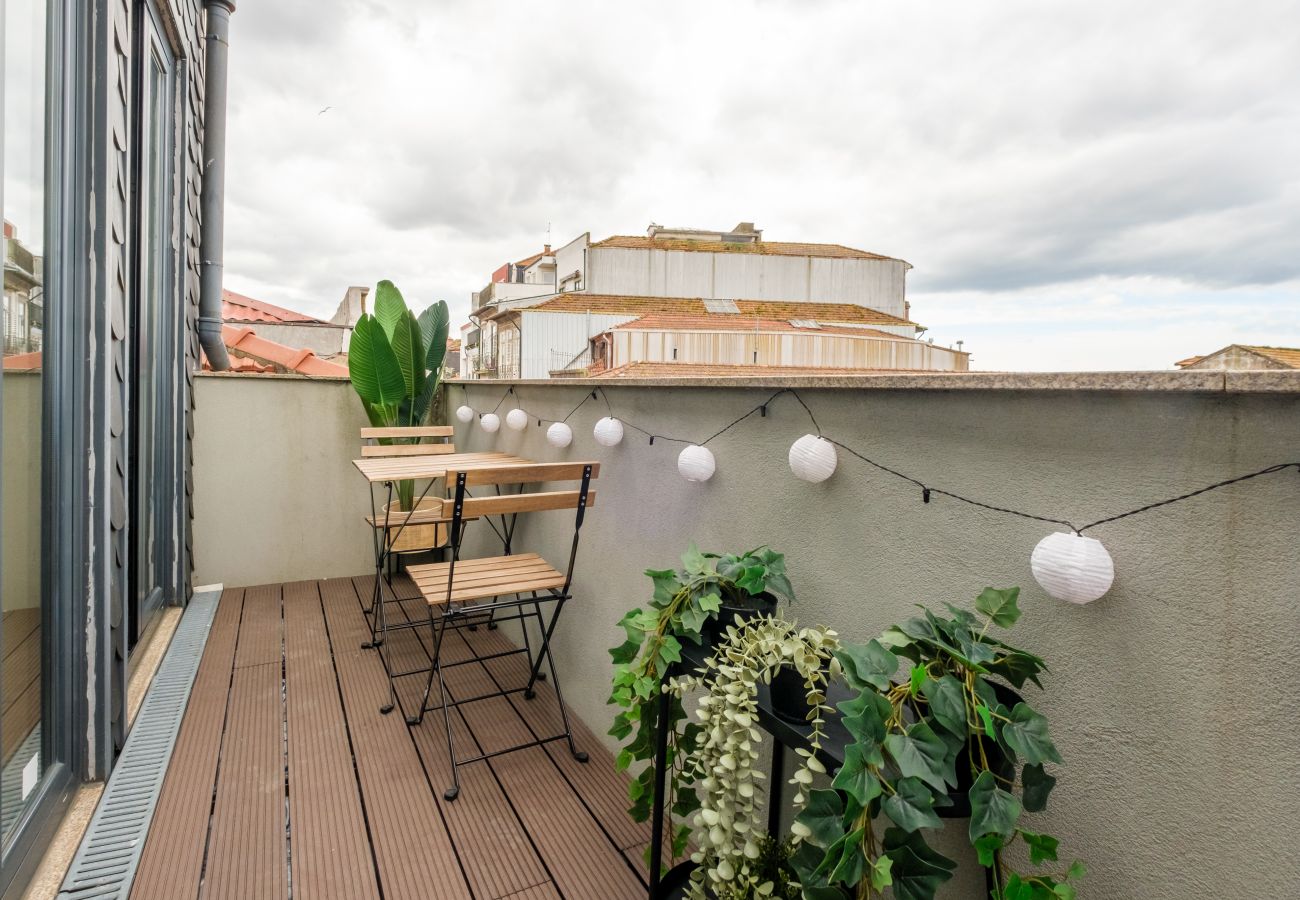 Apartment in Porto - Cedofeita Sunshine Luxury Apartment Downtown Porto