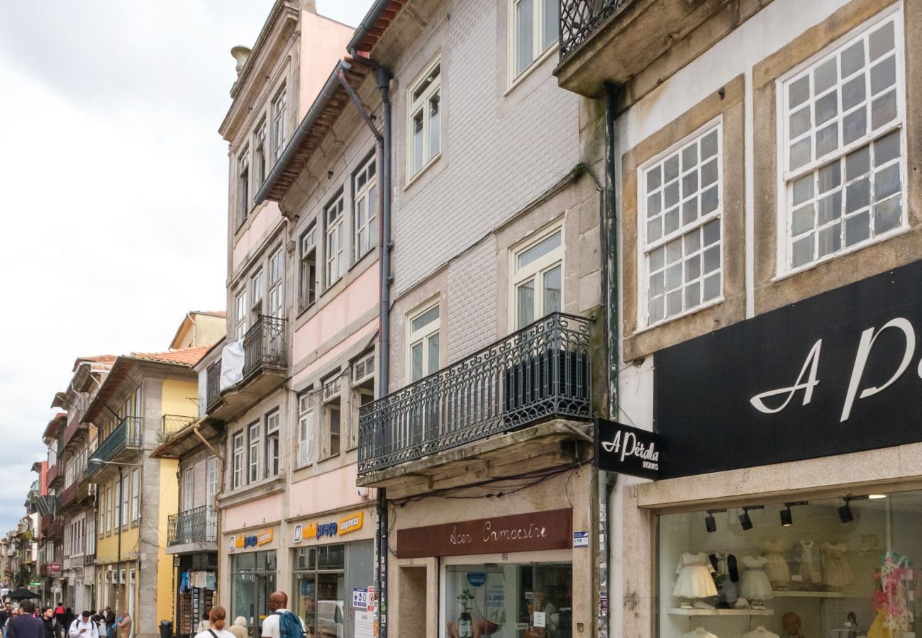 Apartment in Porto - Cedofeita Sunshine Luxury Apartment Downtown Porto