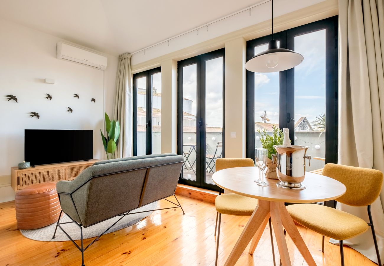 Apartment in Porto - Cedofeita Sunshine Luxury Apartment Downtown Porto