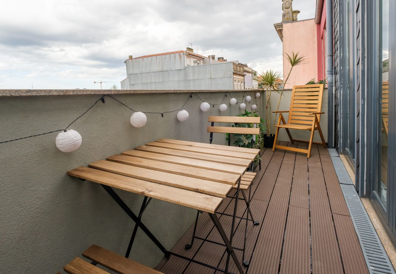 Apartment in Porto - Cedofeita Sunshine Luxury Apartment Downtown Porto