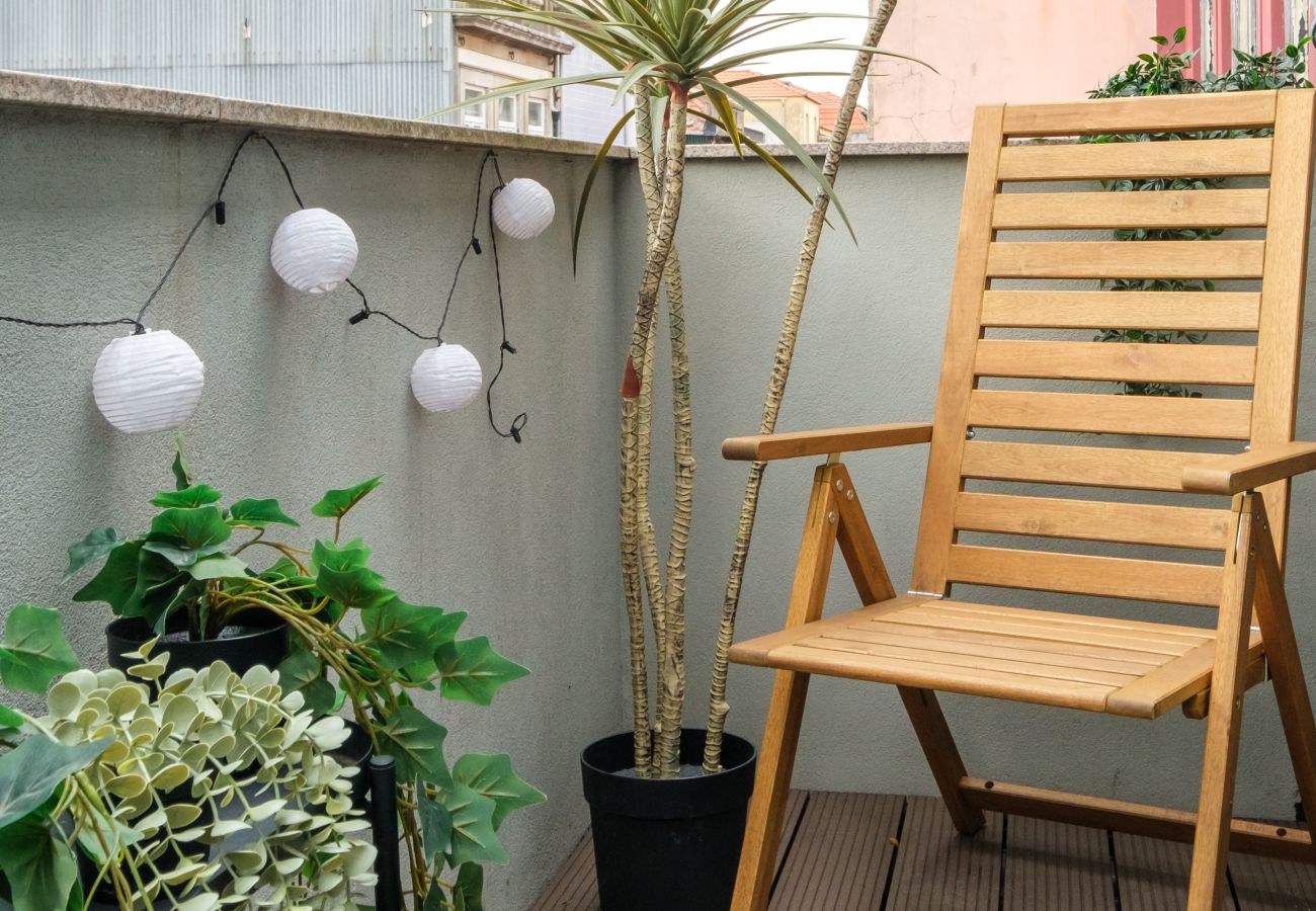 Apartment in Porto - Cedofeita Sunshine Luxury Apartment Downtown Porto