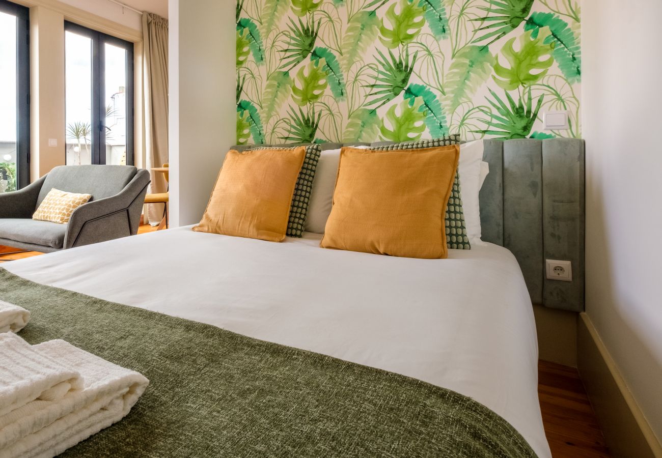 Apartment in Porto - Cedofeita Sunshine Luxury Apartment Downtown Porto