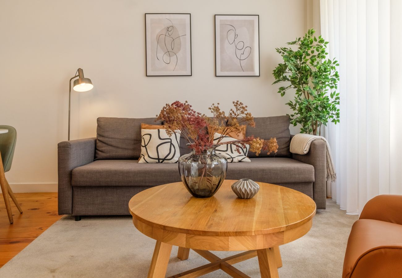 Apartment in Porto - Historic Porto Nook Downtown Porto near metro