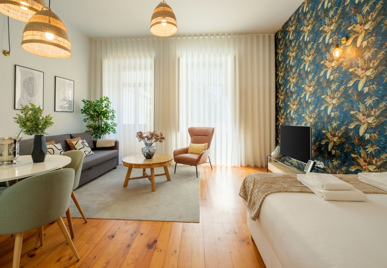 Apartment in Porto - Historic Porto Nook Downtown Porto near metro