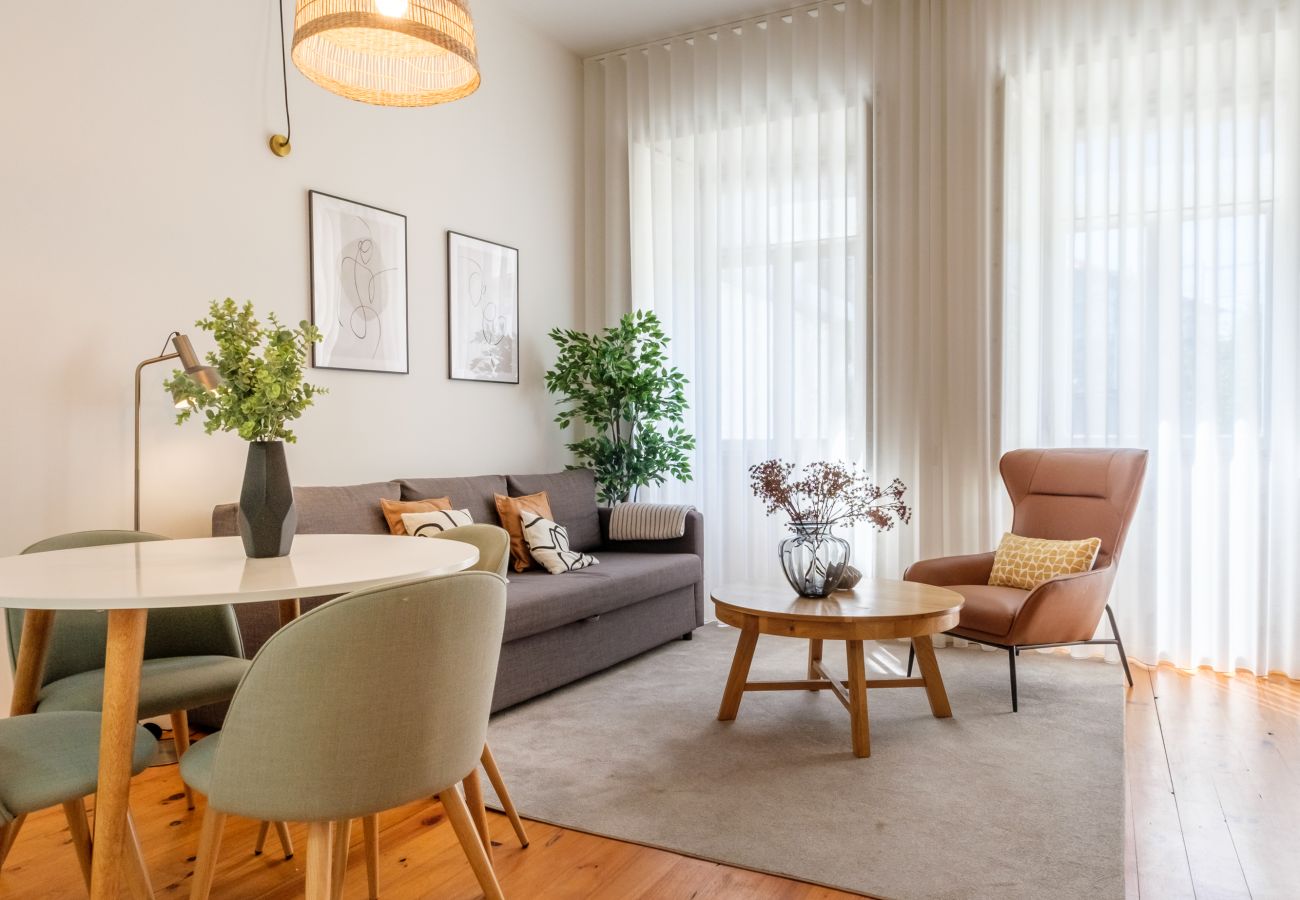 Apartment in Porto - Historic Porto Nook Downtown Porto near metro