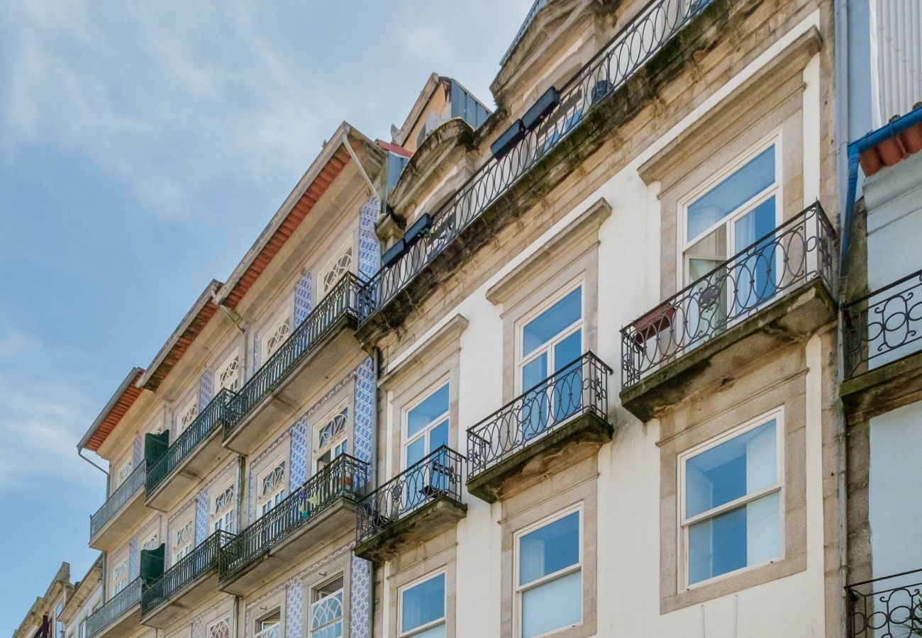 Apartment in Porto - Historic Porto Nook Downtown Porto near metro