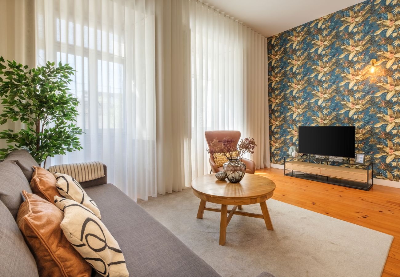 Apartment in Porto - Historic Porto Nook Downtown Porto near metro