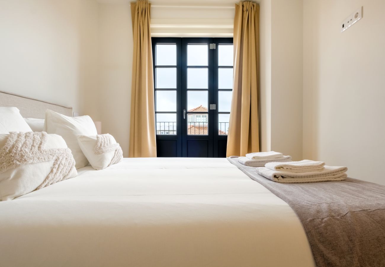 Apartment in Porto - Art Deco 41 Luxury  Apartment Downtown Metro AC