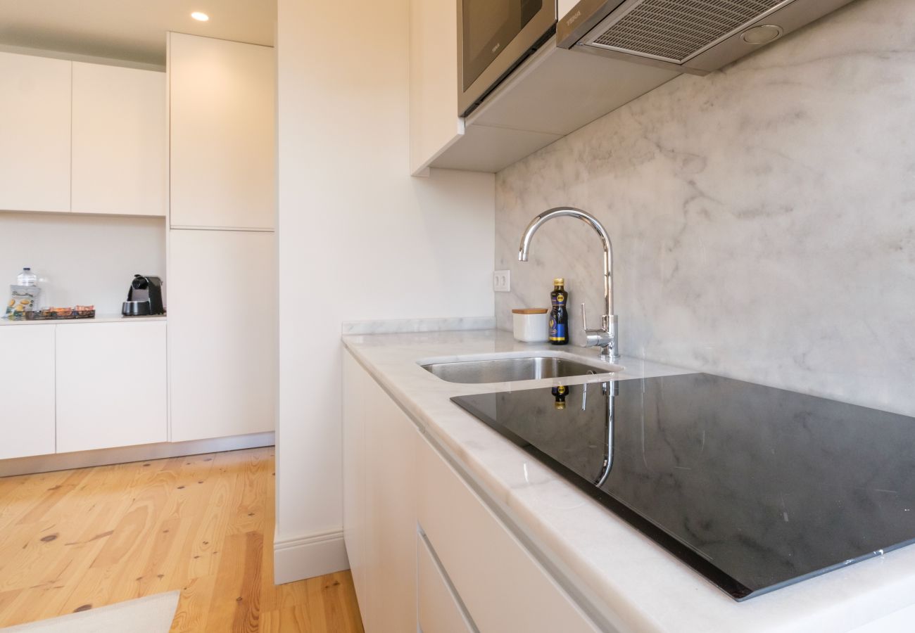Apartment in Porto - Art Deco 41 Luxury  Apartment Downtown Metro AC