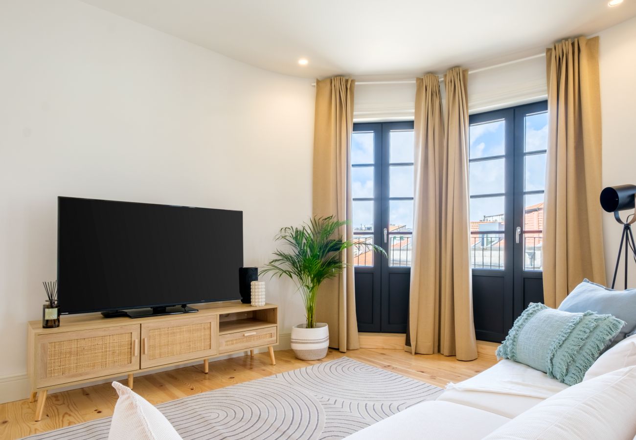 Apartment in Porto - Art Deco 41 Luxury  Apartment Downtown Metro AC
