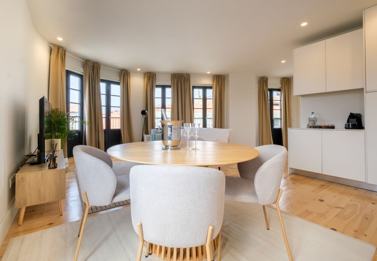 Apartment in Porto - Art Deco 41 Luxury  Apartment Downtown Metro AC