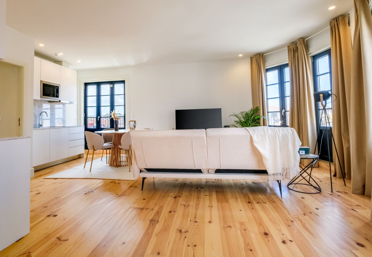Apartment in Porto - Art Deco 41 Luxury  Apartment Downtown Metro AC