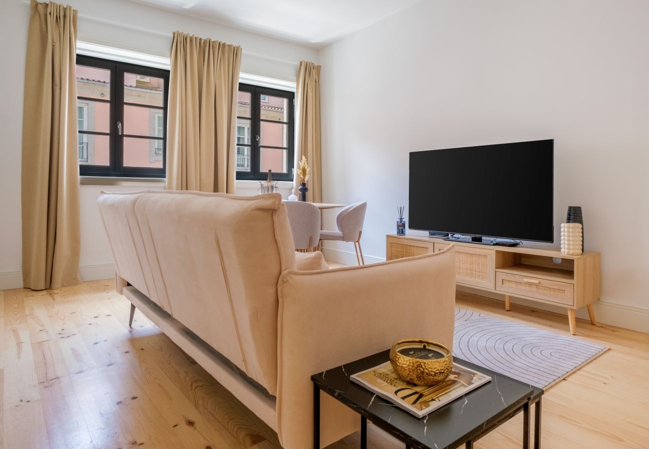 Apartment in Porto - Art Deco 14 Luxury  Apartment Downtown Metro AC