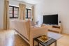 Apartment in Porto - Art Deco 14 Luxury  Apartment Downtown Metro AC