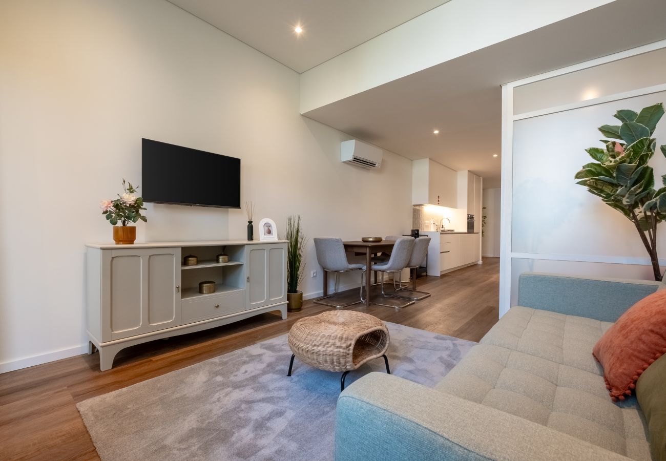 Apartment in Porto - São Bento Luxury Hideaway 2 Bedroom Downtown Porto