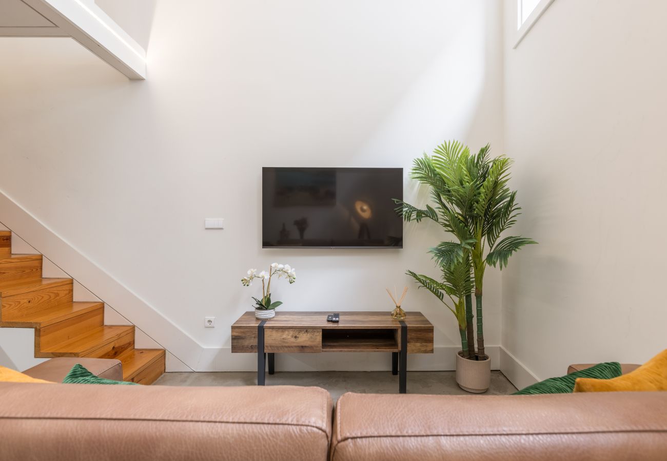 Apartment in Porto - Design loft, Downtown Porto