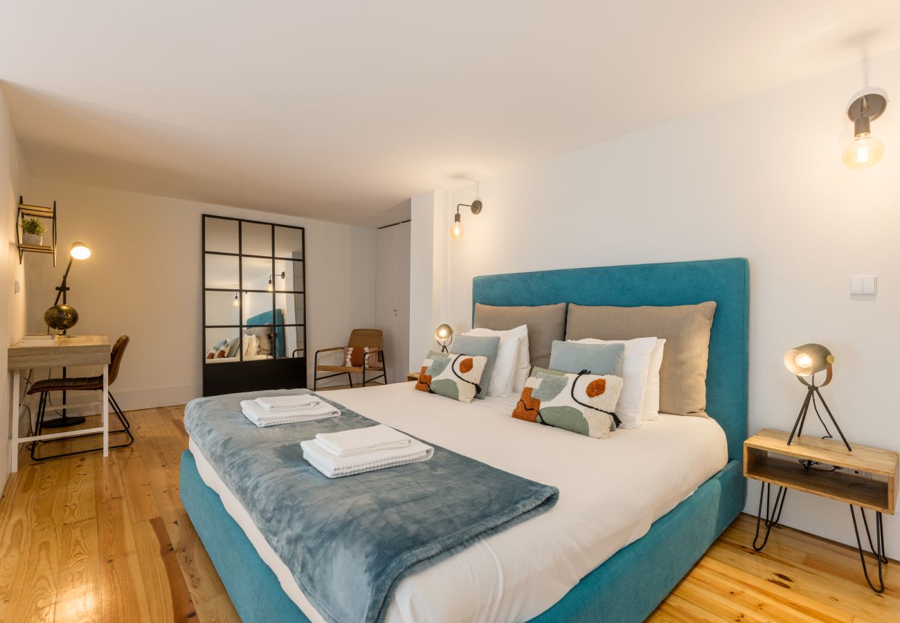 Apartment in Porto - Design loft, Downtown Porto