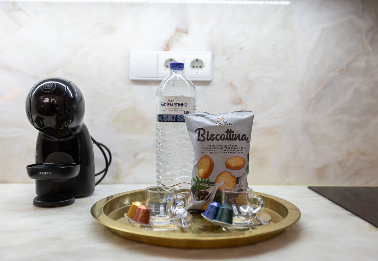 Apartment in Porto - Design loft, Downtown Porto