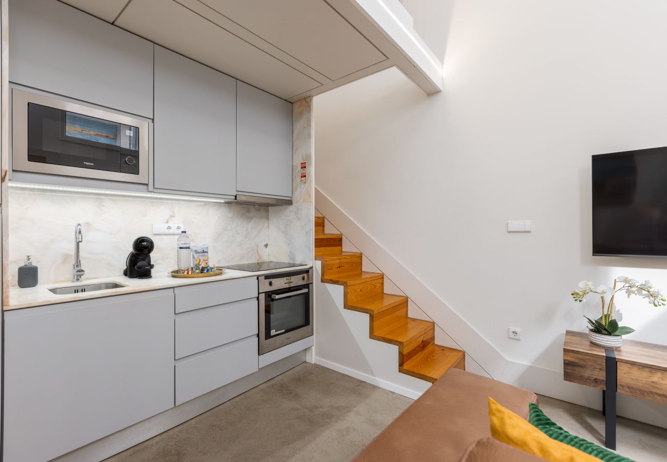 Apartment in Porto - Design loft, Downtown Porto