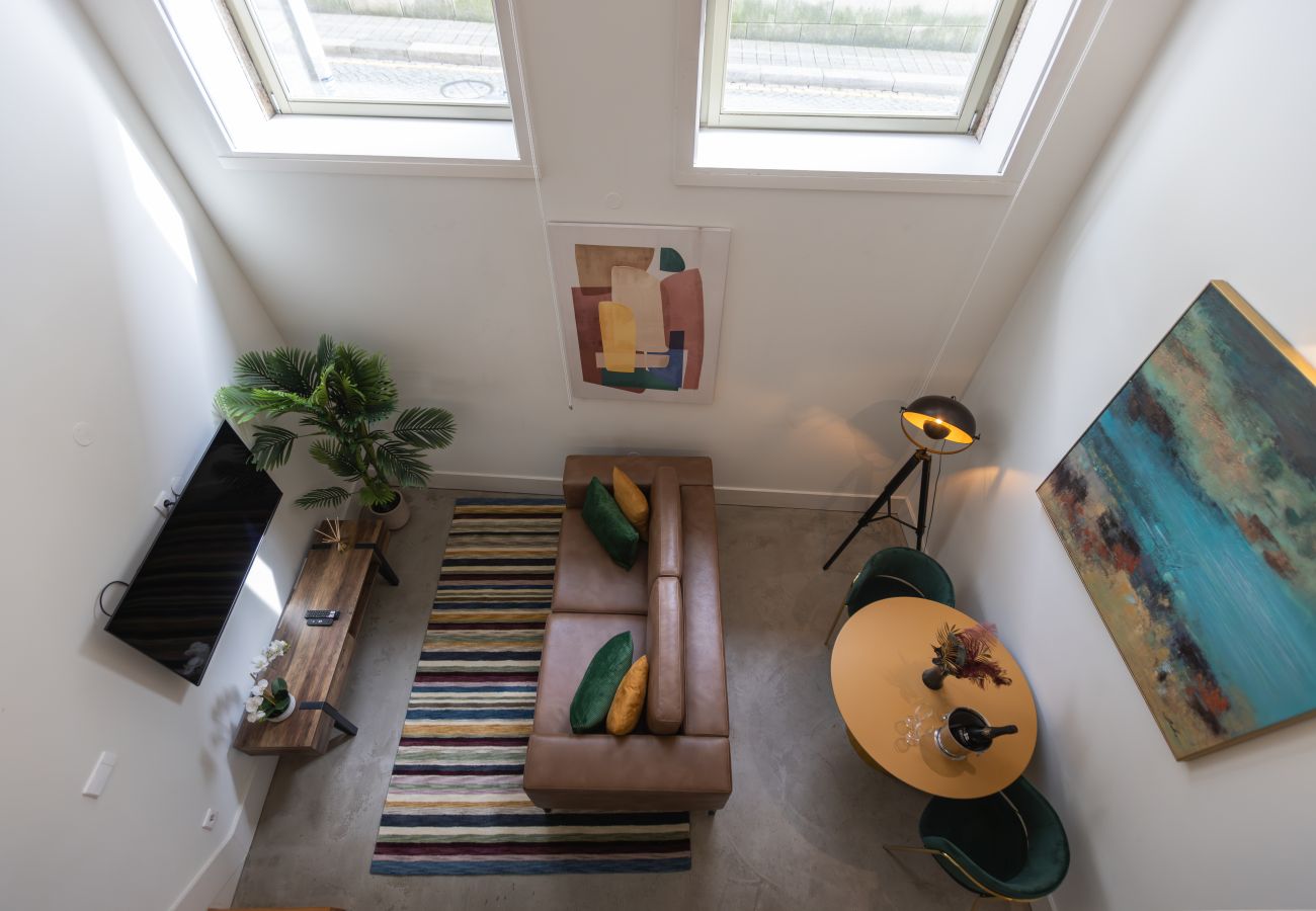 Apartment in Porto - Design loft, Downtown Porto
