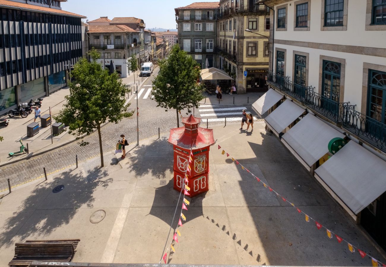 Apartment in Porto - Magnolia 3 Luxury with AC Metro Downtown Porto